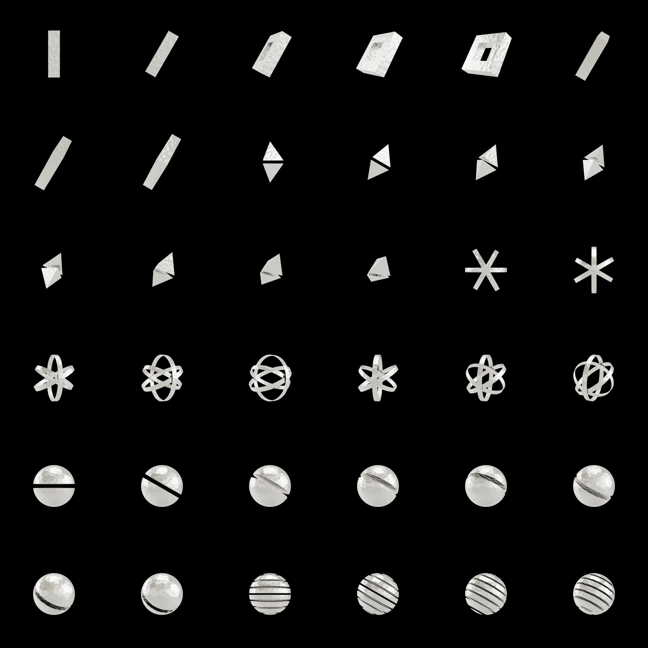 The Bundle - cmp.aluminium-foil/x tile image 1